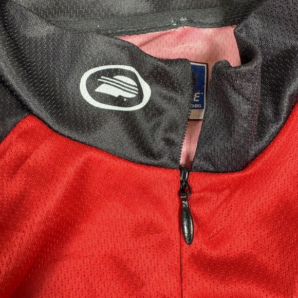 Performance Men's Short-Sleeve ¾ Zip Cycling Jersey - '82‎ - Small - Picture 5 of 10